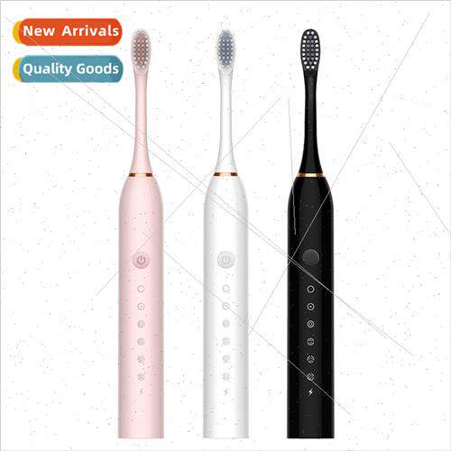 Electric toothbrush adult model magnetic levitation wireless
