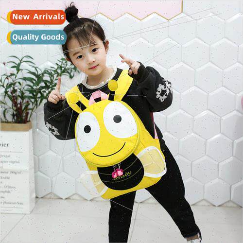 Cheer Up Again Bee Schoolbag Cute Boys Girls Dance Shoulder