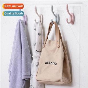 hanging kitche Household hole wall mounted creative hooks