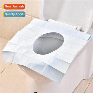 Disposable toilet seat waterproof anti-bacteria toilet paper