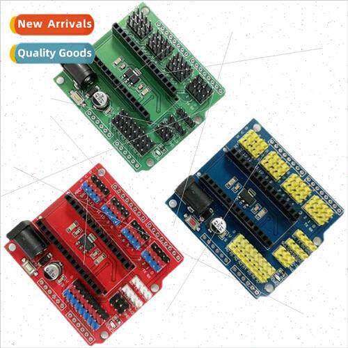 NANO V3.0 UNO R3 Expansion Board Module One Board Dual Purpo