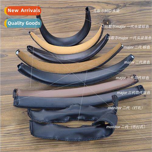 适用 Marshall Marshall Headband Full Series Headband Pad Hea