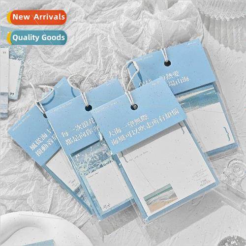 Choupin A8 Hangable Note Book With the sea as the neighbor s