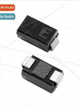 New SMD SMAJ45CA silkscreen YV diode original Junyao 45V bid