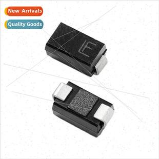New SMD SMAJ45CA silkscreen YV diode original Junyao 45V bid