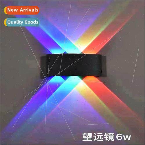 Modern simple outdoor waterproof led wall lamp living room b