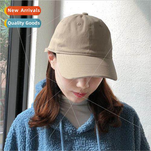 Autumn and winter hat Ms. new baseball cap Korean wild fashi