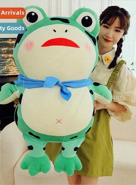 Creative toys to sell the boy orphaned frog lying frog boy c