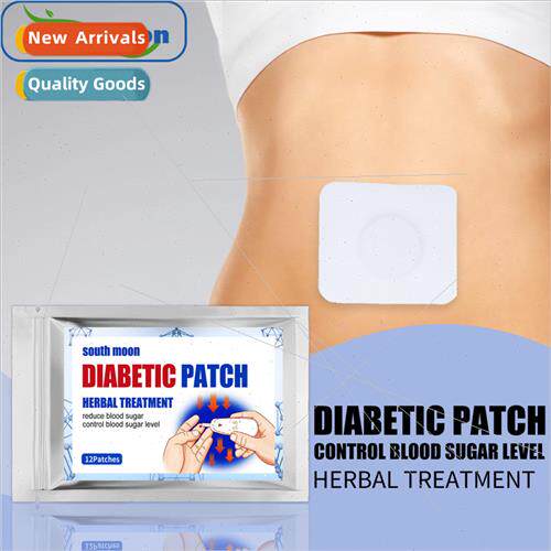 Sugar com适用t patch Middle-aged and elderly body care navel