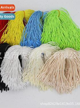 Clothes tag lanyard clothing tag rope elastic slug hanging g