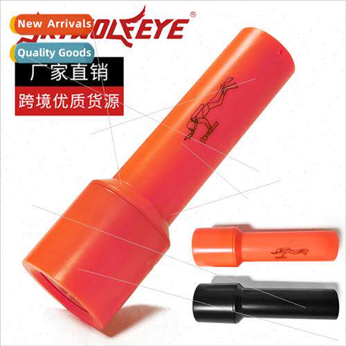 New outdoor diving lighting T6 strong light diving flashligh