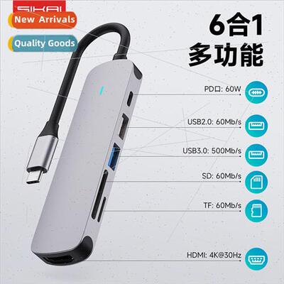Type-C docking station macbook converter usb3.0 hub network