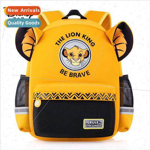 Kindergarten school bag boys 3-6 years old boys and girls ba