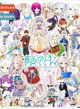 50 new Japanese manga buried Frielian graffiti stickers wate