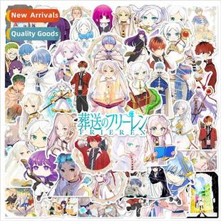 manga buried Frielian stickers Japanese graffiti wate new