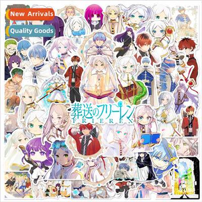 50 new Japanese manga buried Frielian graffiti stickers wate