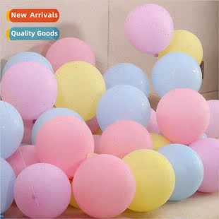 12 inches 2.8 grams round macaron wedding celebration balloo