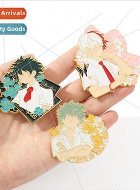 Hundreds of anime games around the cartoon brooch original g