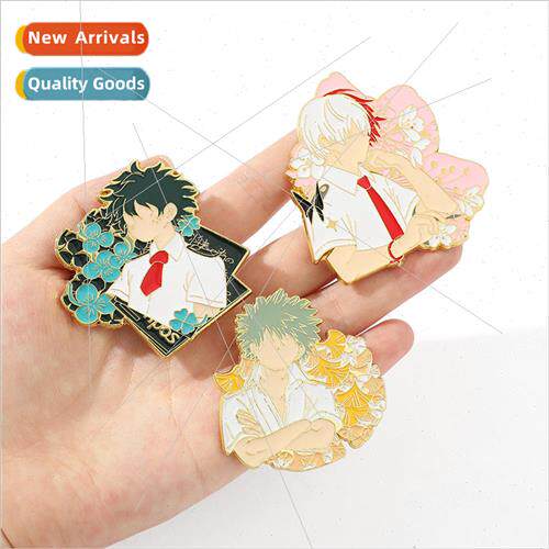 Hundreds of anime games around the cartoon brooch original g