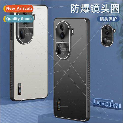 适用 oppoReno11Pro Mirage Phone Case A2M Fine Hole CD Patter
