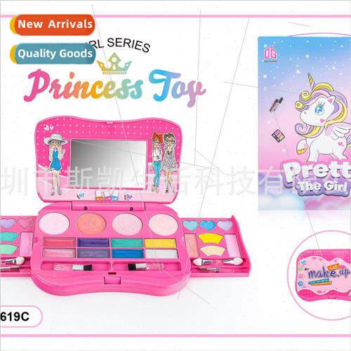 New DIY make-up box set children powder makeup cosmetics com