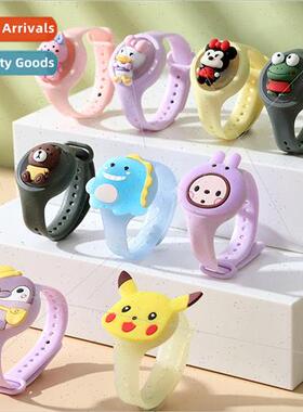 Summer new three-dimensional cartoon flash mosquito repellen