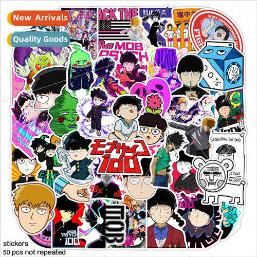 50 Mob Heart Psychic Energy 100% Mob Psycho 100 Graffiti Sti