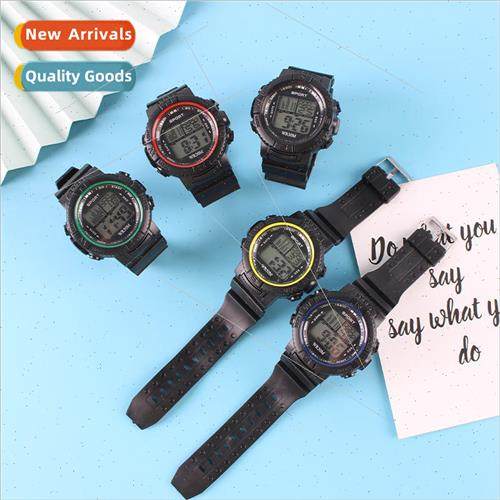 Super af适用dable electronic watch luminous multifunction la