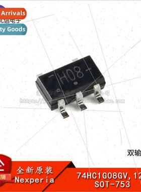 al 74HC1G08GV 125 SOT-753 Dual-Input Versus Gate
