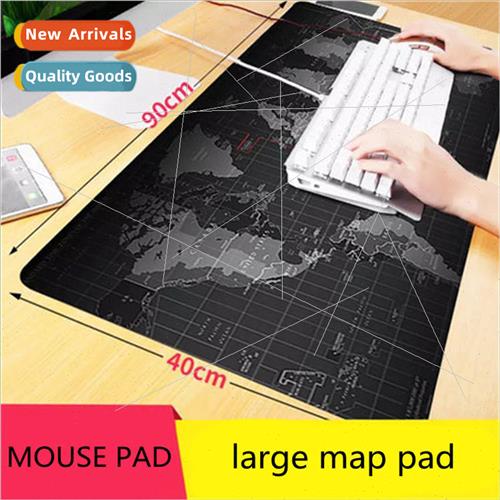 AE Keyboard PadLarge Mouse Padworld map Mouse PadWorld Map M