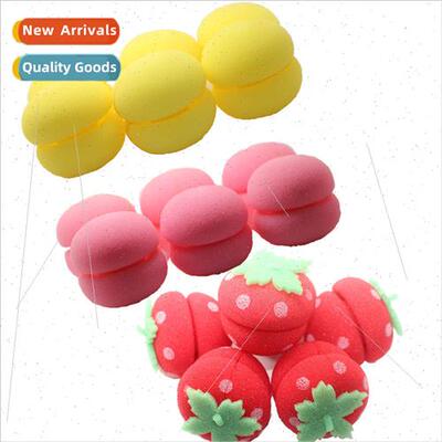 Sponge Curling Balls Sleepy Eye Hair Curl Wave Large Curl Ro