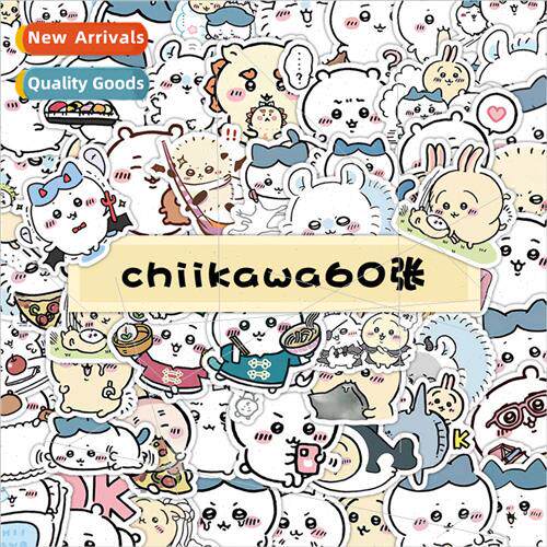 60 Cute chikawa stickers Cute HachiwareUsagi cell phone case
