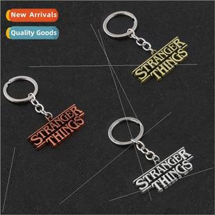 Alloy Story Peripherals Movie Letters Keychain Monster