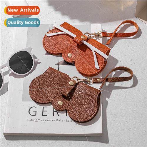 Eyeglasses Storage Bag Portable Female Sunglasses Case Sungl