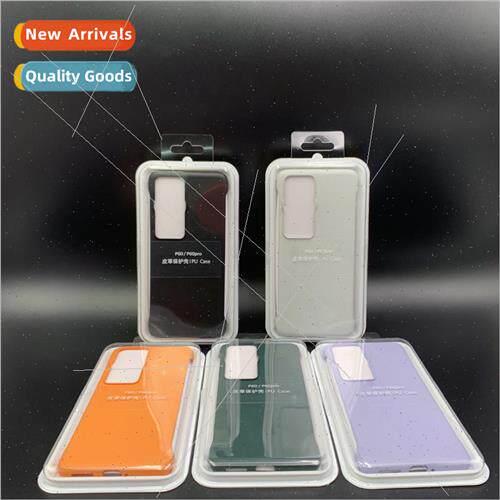 适用 Huawei P60pro with original liquid silicone P60 phone c
