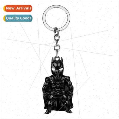 Avengers Batman keychain personalized bag pendant creative c