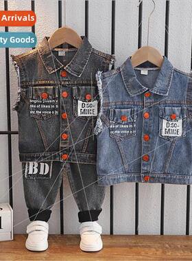 Childrens childrens clothing 0-1-2-3-4 years old boy handsom