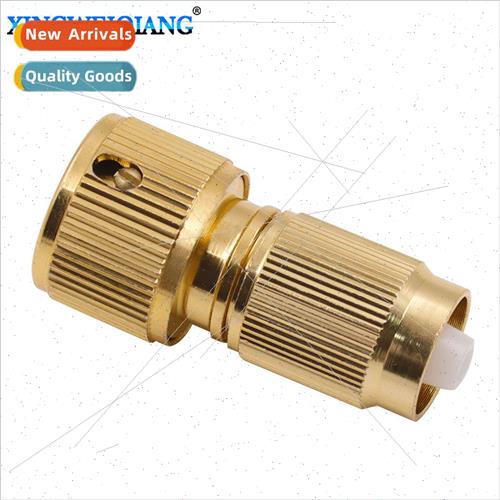 New aluminum alloy copper-plated telescopic tube split quick