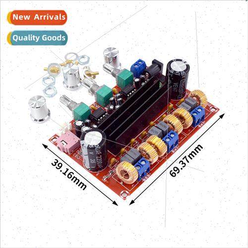 XH-M139 2.1 Channel Digital Amplifier Board 12V-24V Wide Vol