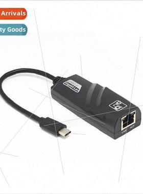 USB3.0 Type-C to Gigabit LAN Cable/3.0 Gigabit LAN Card PC t