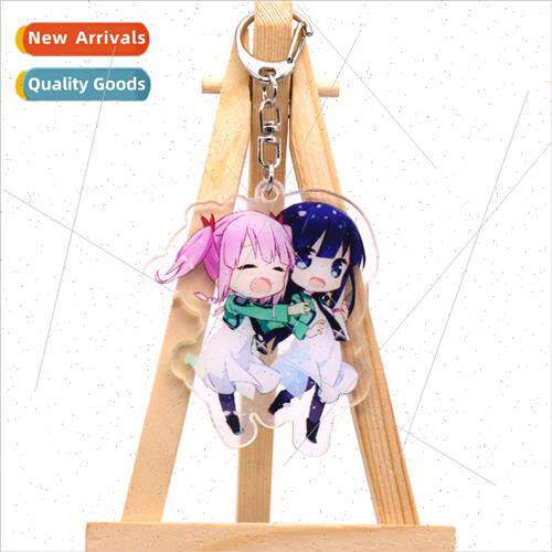 Anime and manga  acrylic magical science high school inferio