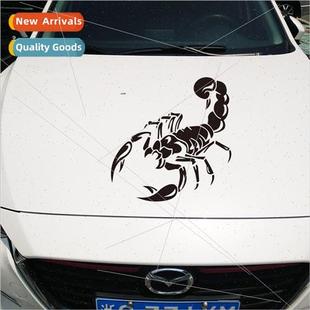 stickers film personalized reflective carv body Car