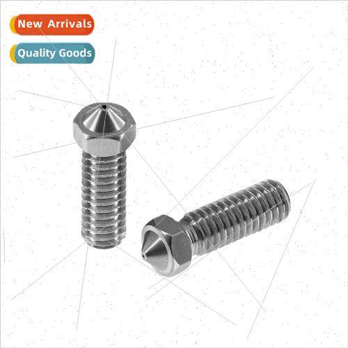 3D Printer Accessories E3D-V6 Stainless Steel Nozzle Large D