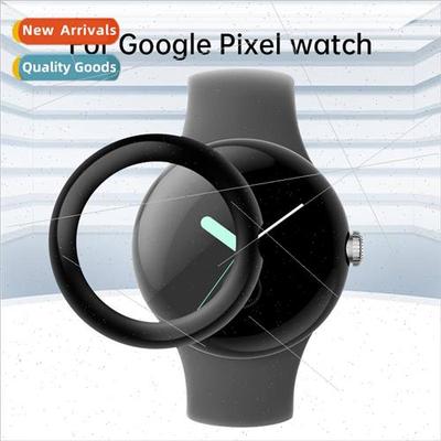 适用 Google Google Pixel Watch Hot Bend 3D Composite Protect