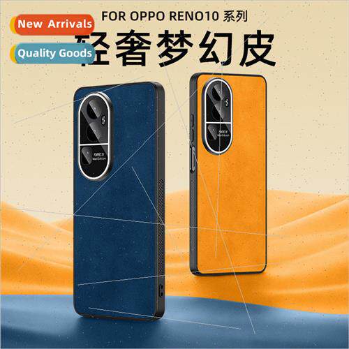 适用 Reno10 cell phone case OPPO FindX6 lens all-inclusive A