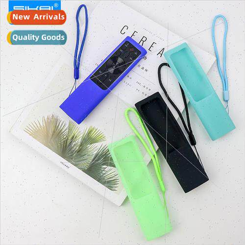 适用 Changhong TV RBF500VC Remote Control Protective Cover 5