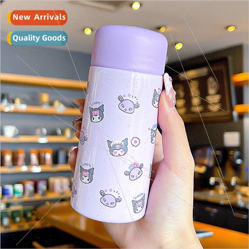 cup cute compact water cup convenient external pocket cup hi
