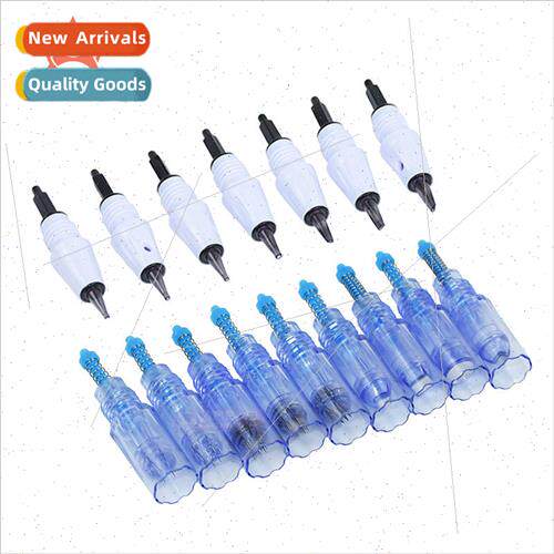 Embroidery Machine Needles Threaded One-Piece Needles Embroi