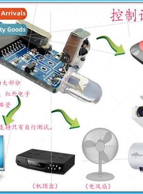IR decoding module IR coding module IR communication module