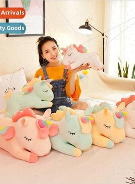 New cute cartoon plush toys soothing sleep cute baby compani